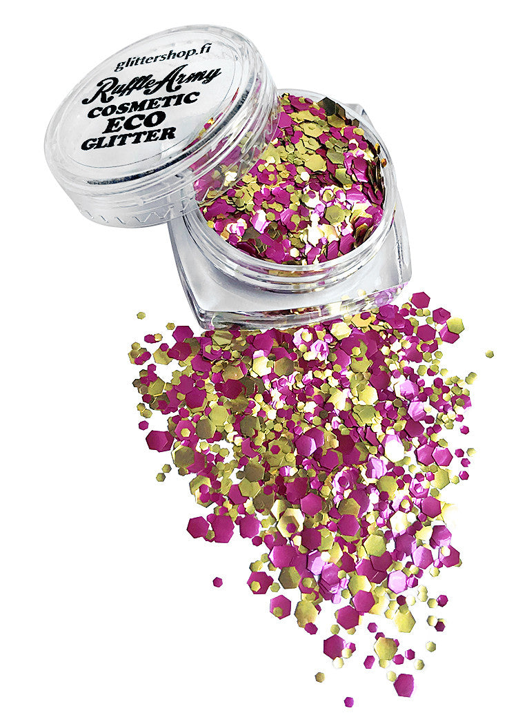 Pretty Princess ECO glitter mix