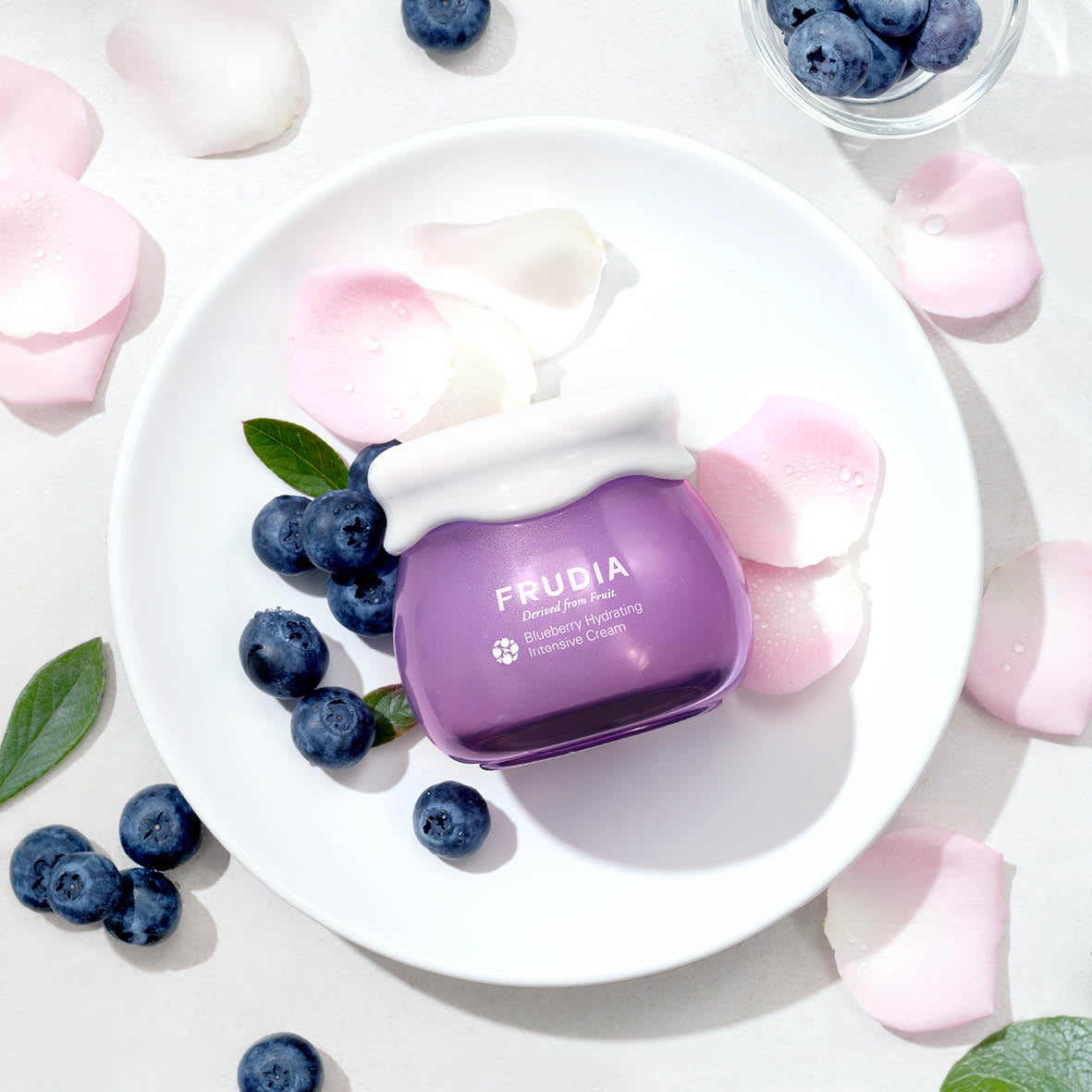 FRUDIA Blueberry Hydrating Intensive Cream