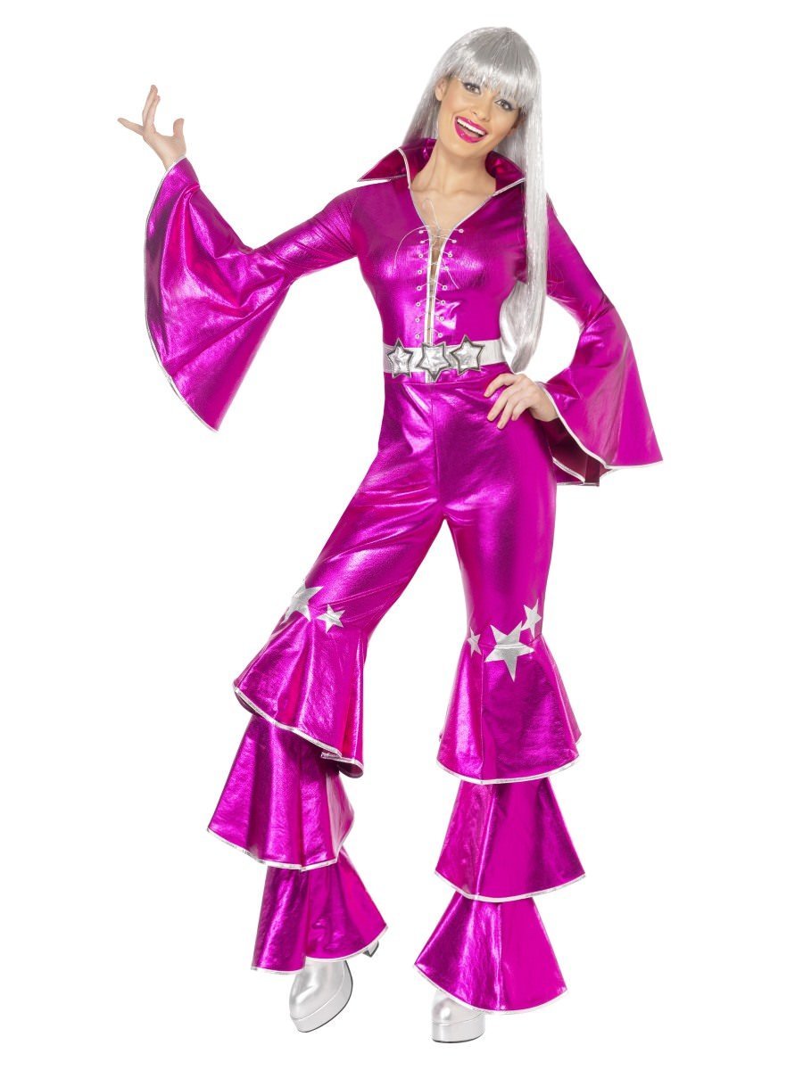 Discohaalari Dancing dream, pinkki