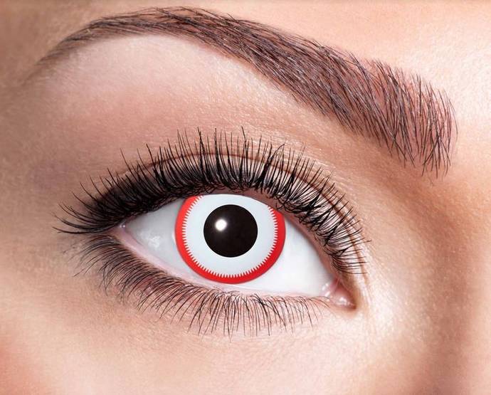 Piilolinssit 1 viikko, Psycho