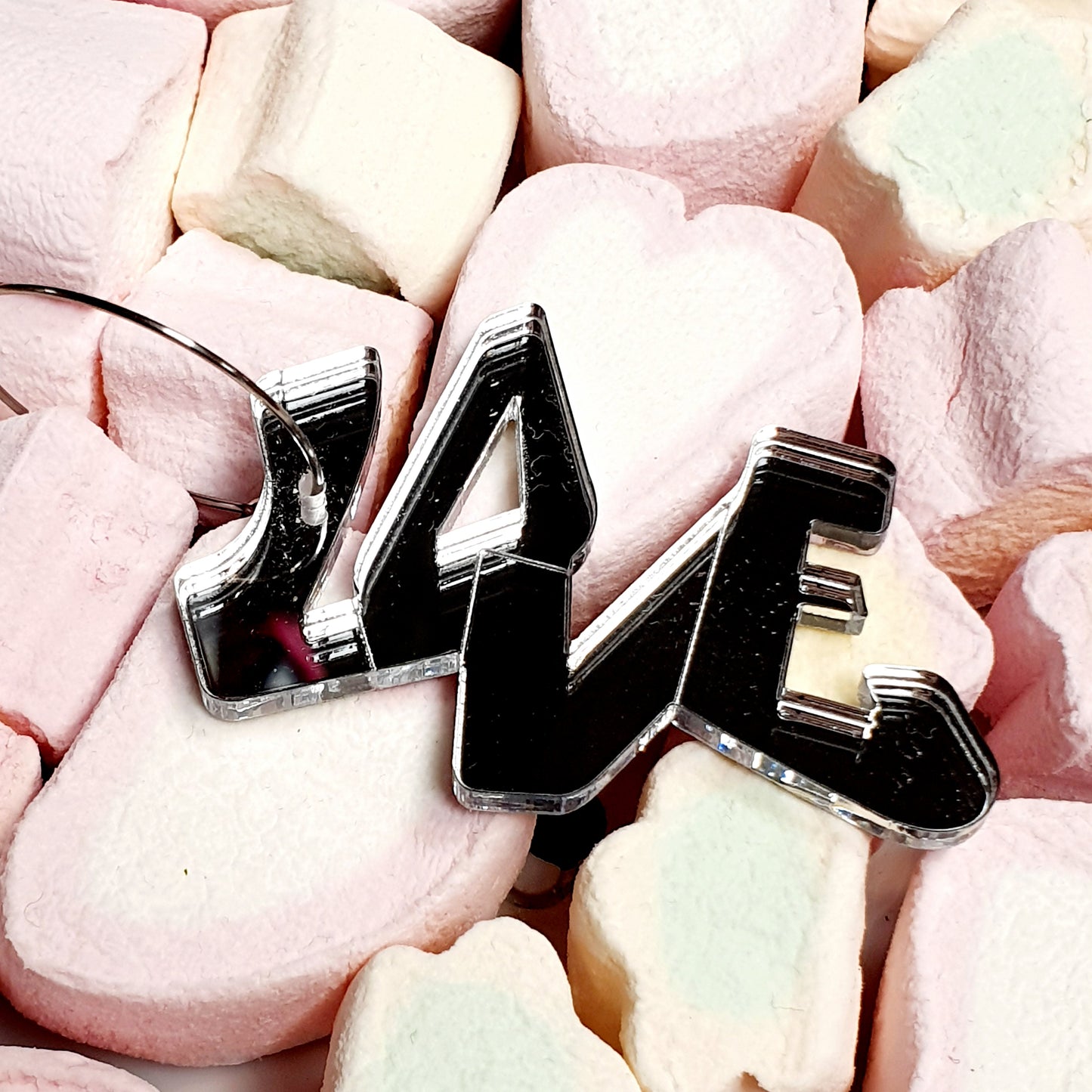 ILONE peilikorvakoru LOVE