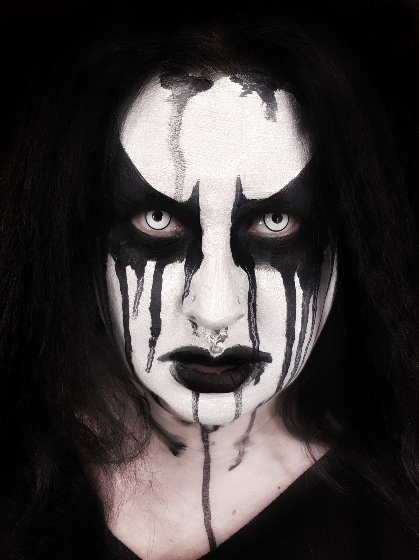 GRIMAS Water Make-up 001, valkoinen