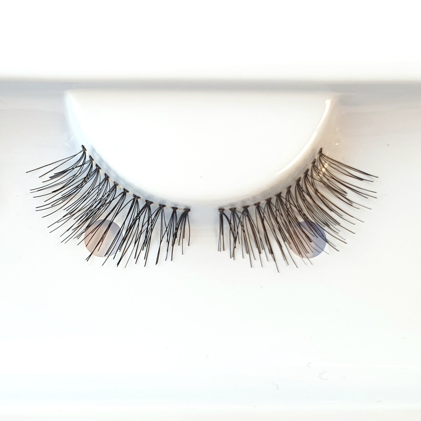 GRIMAS Irtoripset 405 (kaksi paria puolikkaita irtoripsiä)