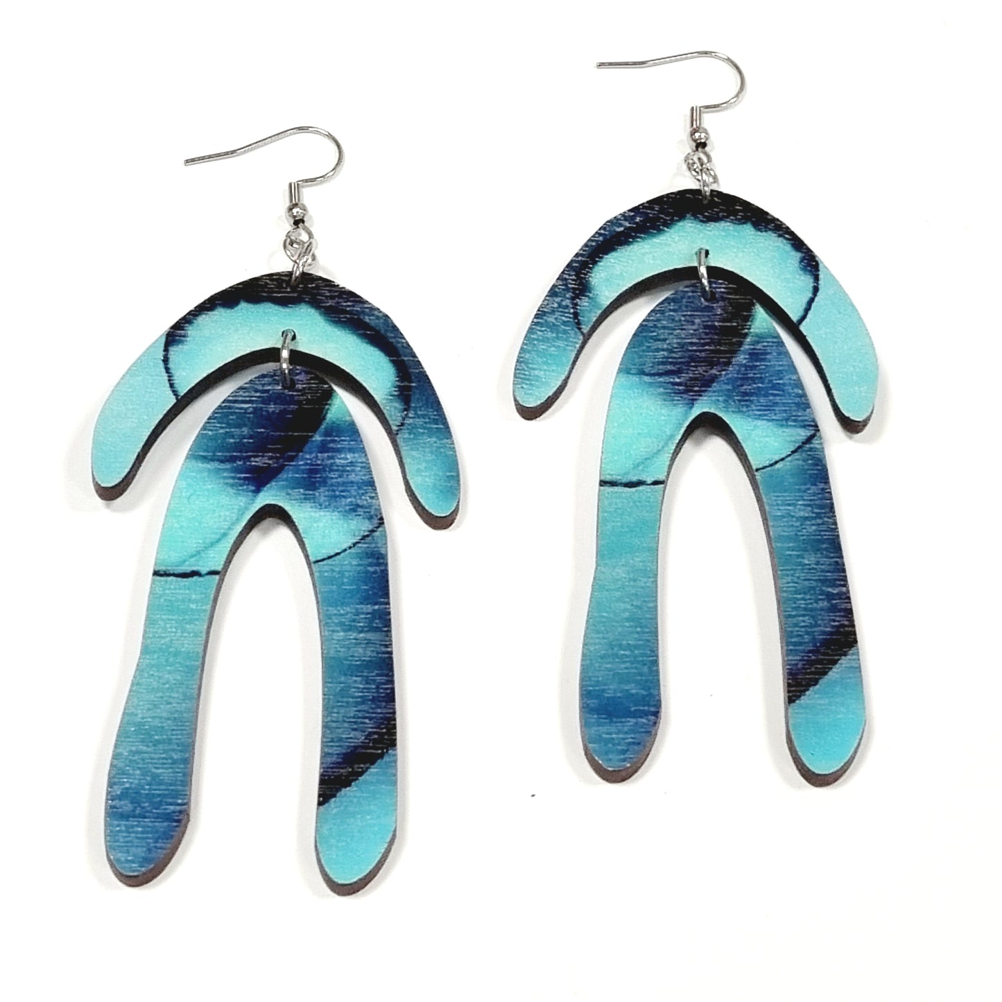 Utuliini korvakorut Sumu