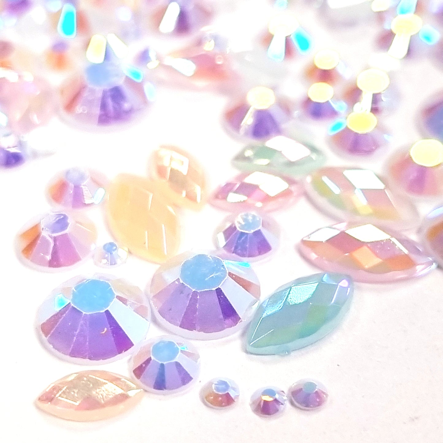 Irtostrassit Pastel Hologram