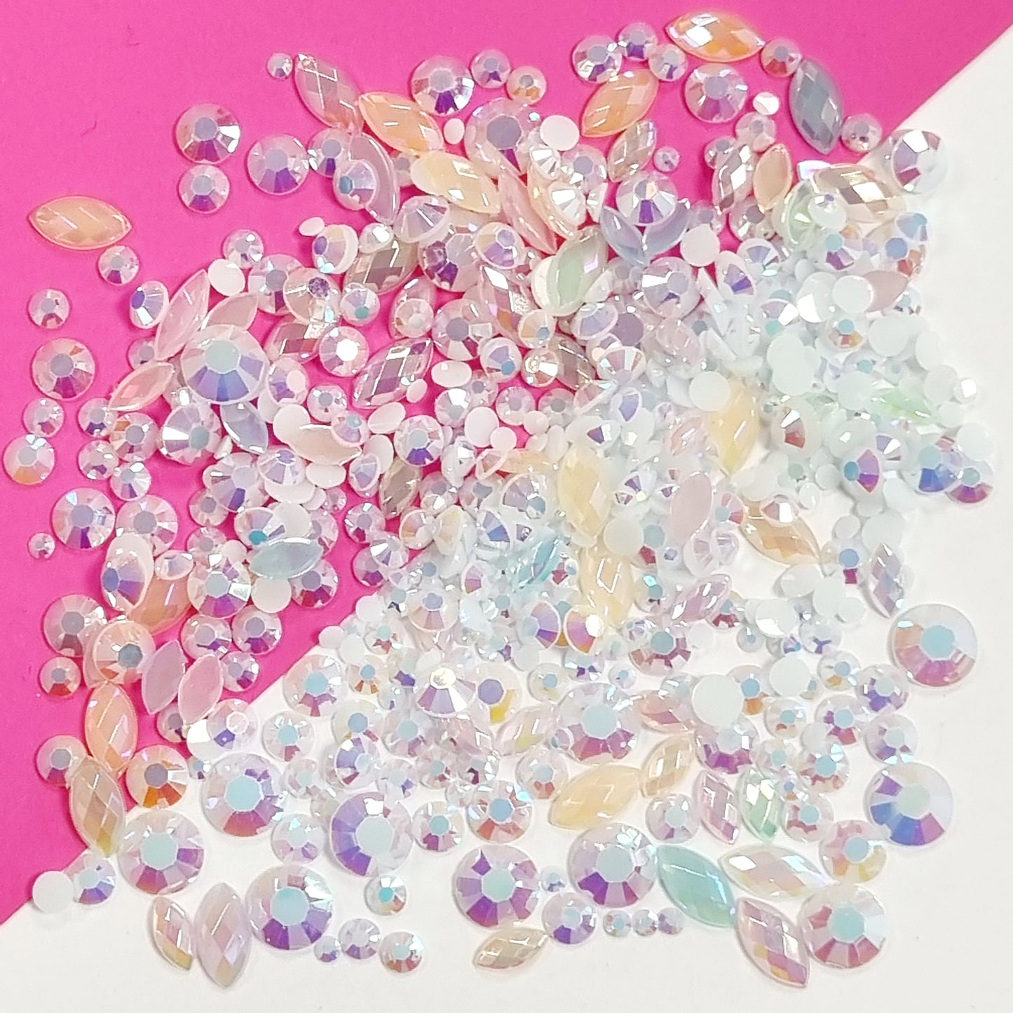Irtostrassit Pastel Hologram
