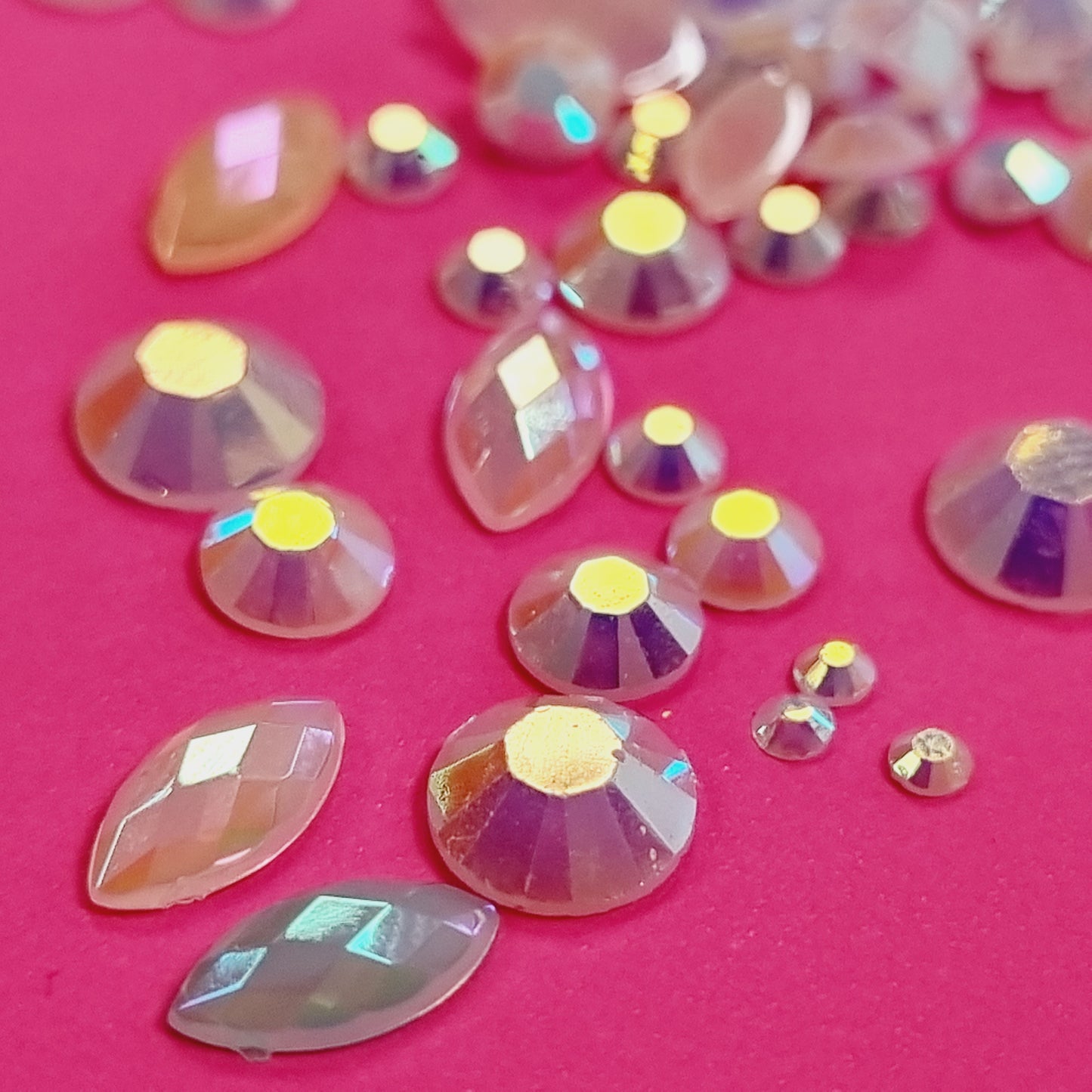 Irtostrassit Pastel Hologram