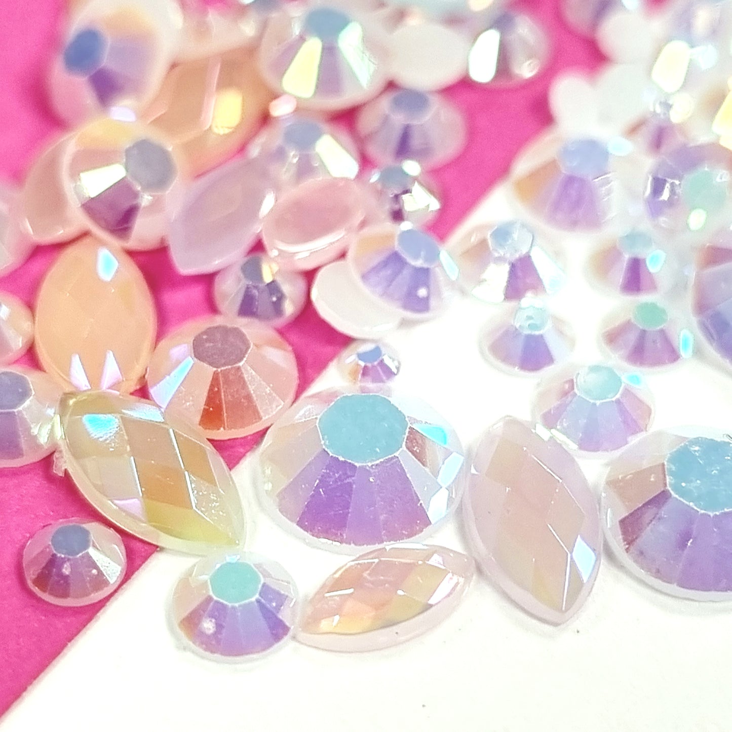Irtostrassit Pastel Hologram