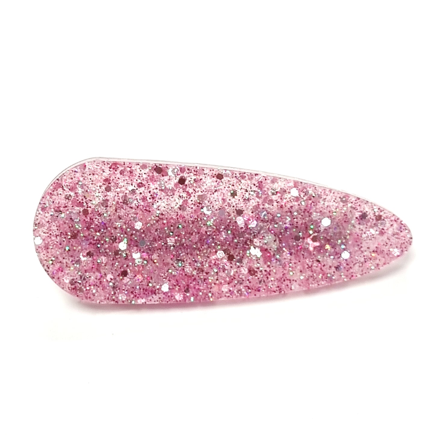 ILONE hiusklipsi Baby Pink