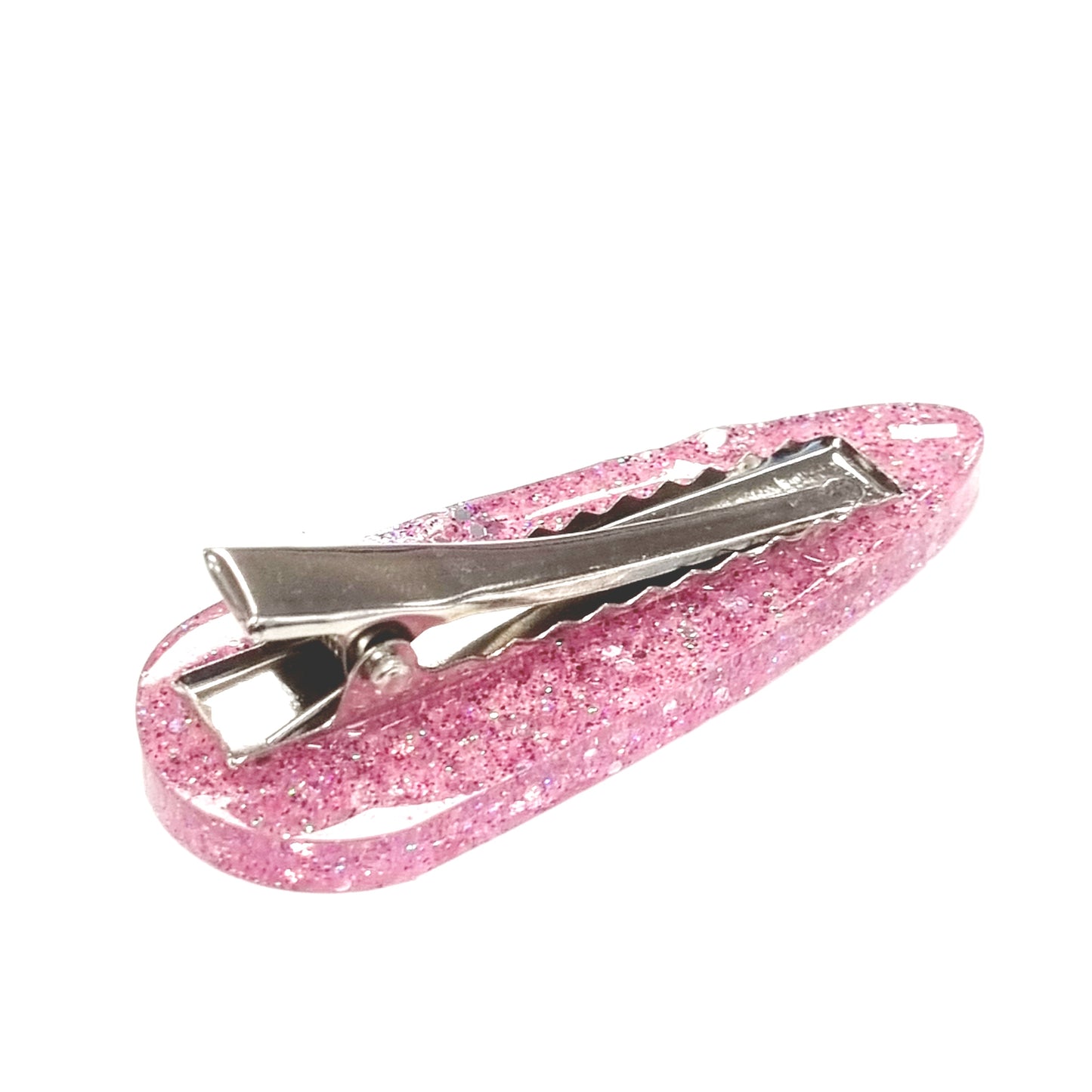 ILONE hiusklipsi Baby Pink