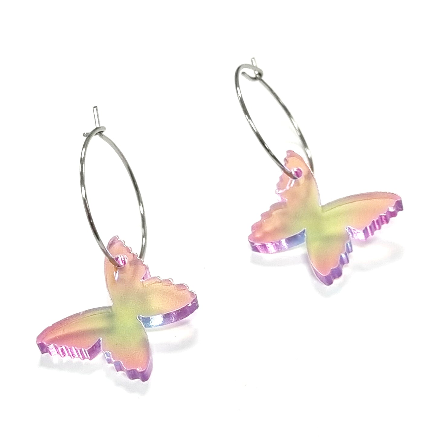 Ruffle Army korvakorut Siren Soul Mini, rengas