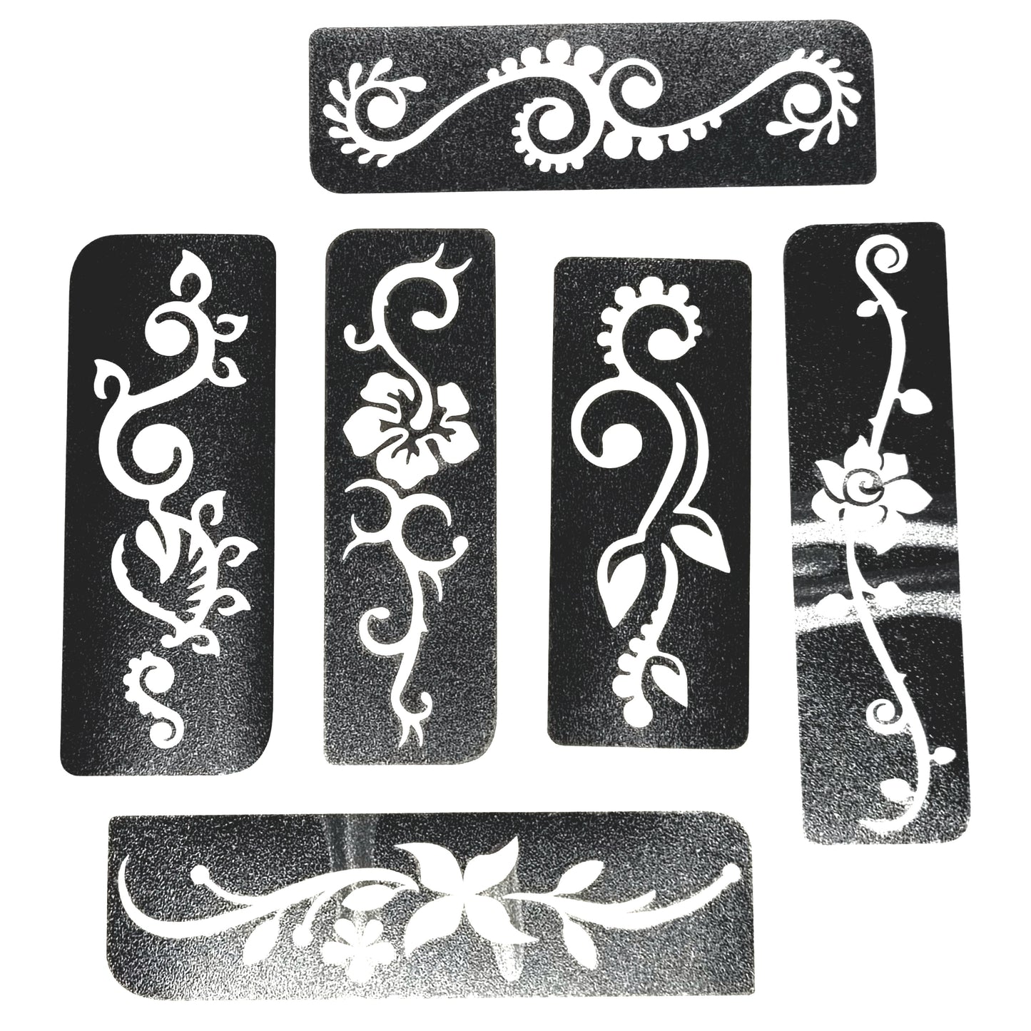 Sapluunasetti Tribal Festival (6kpl lajitelma)