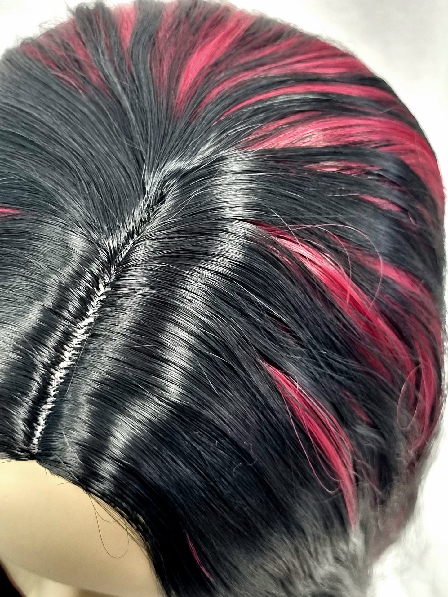 Fever ft. Manic Panic peruukki Super Vixen™ Vampire's Kiss™