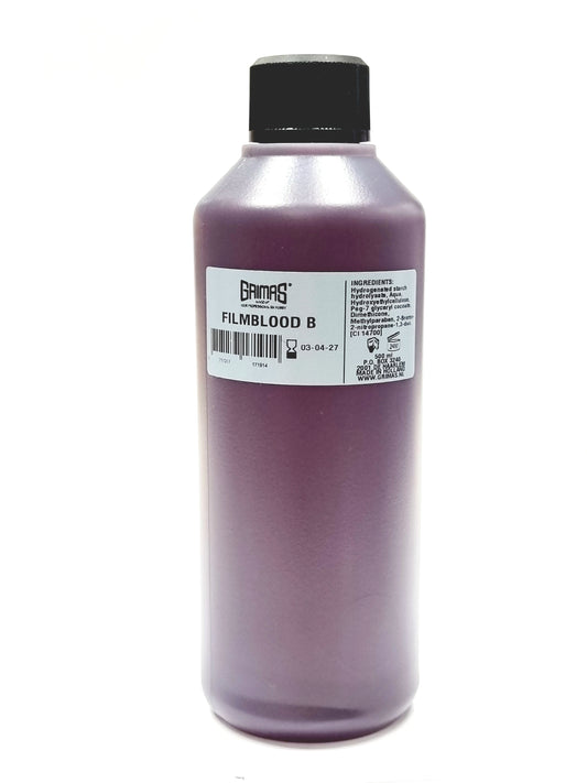 GRIMAS Film Blood tekoveri B, tumma 500ml