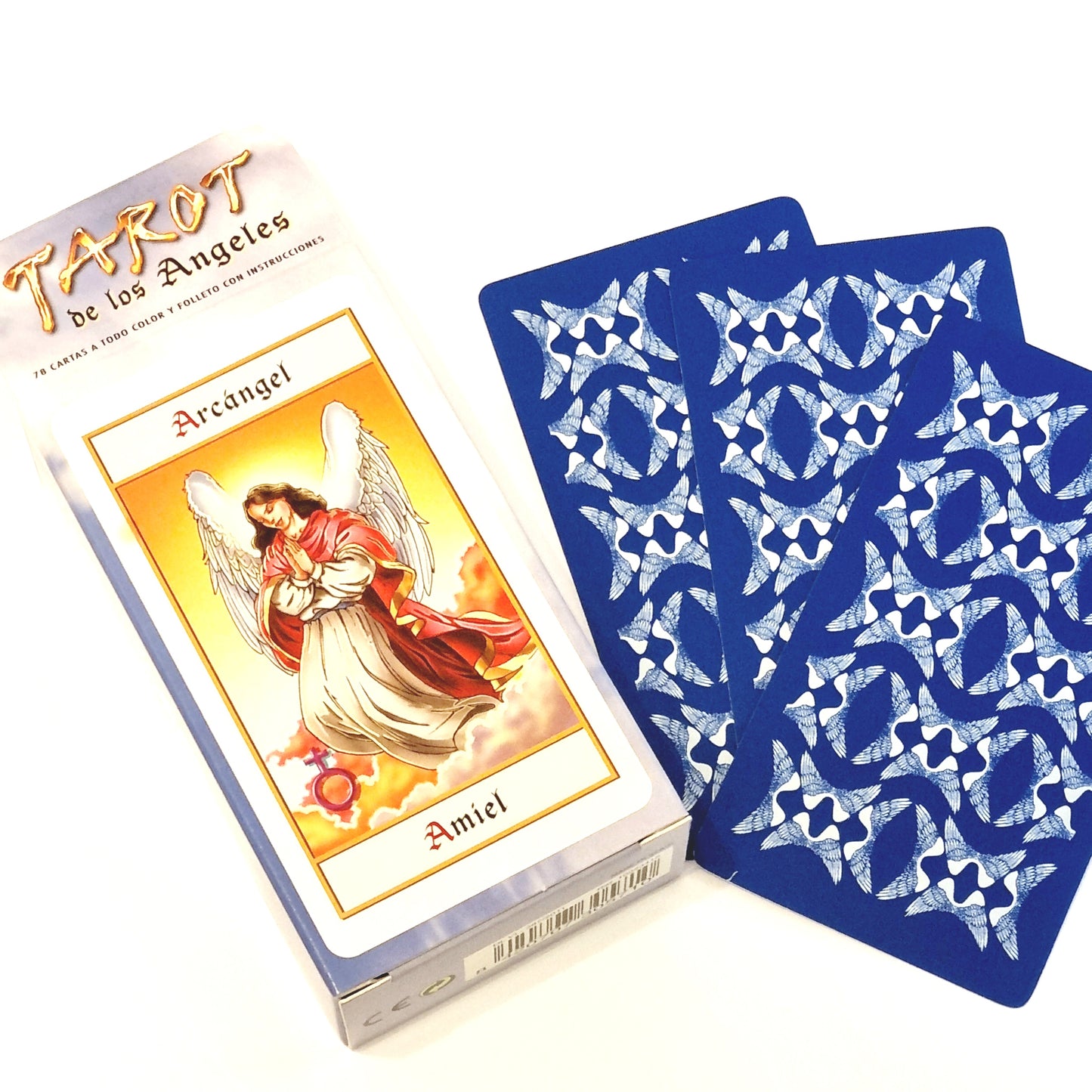 Tarotkortit The Tarot de los Angeles