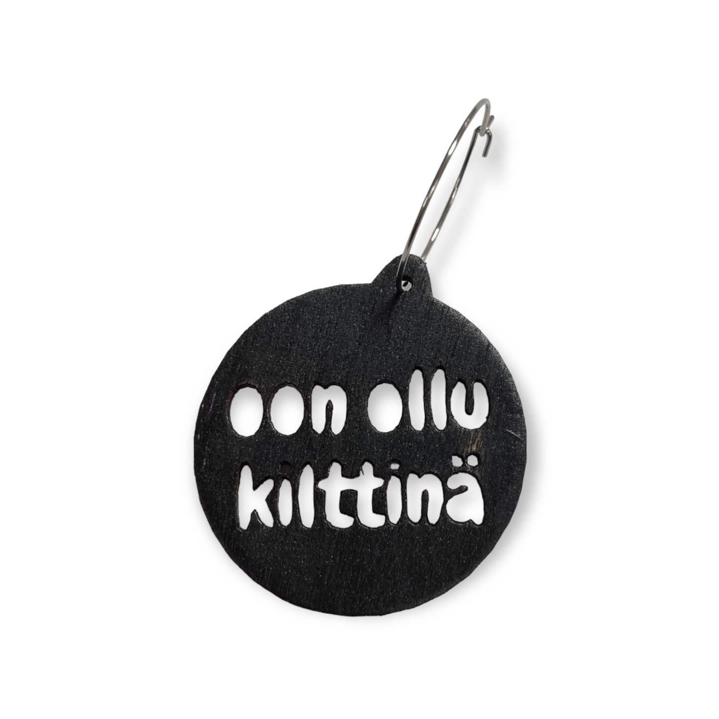 ILONE korvakoru Oon Ollu Kilttinä (1kpl)