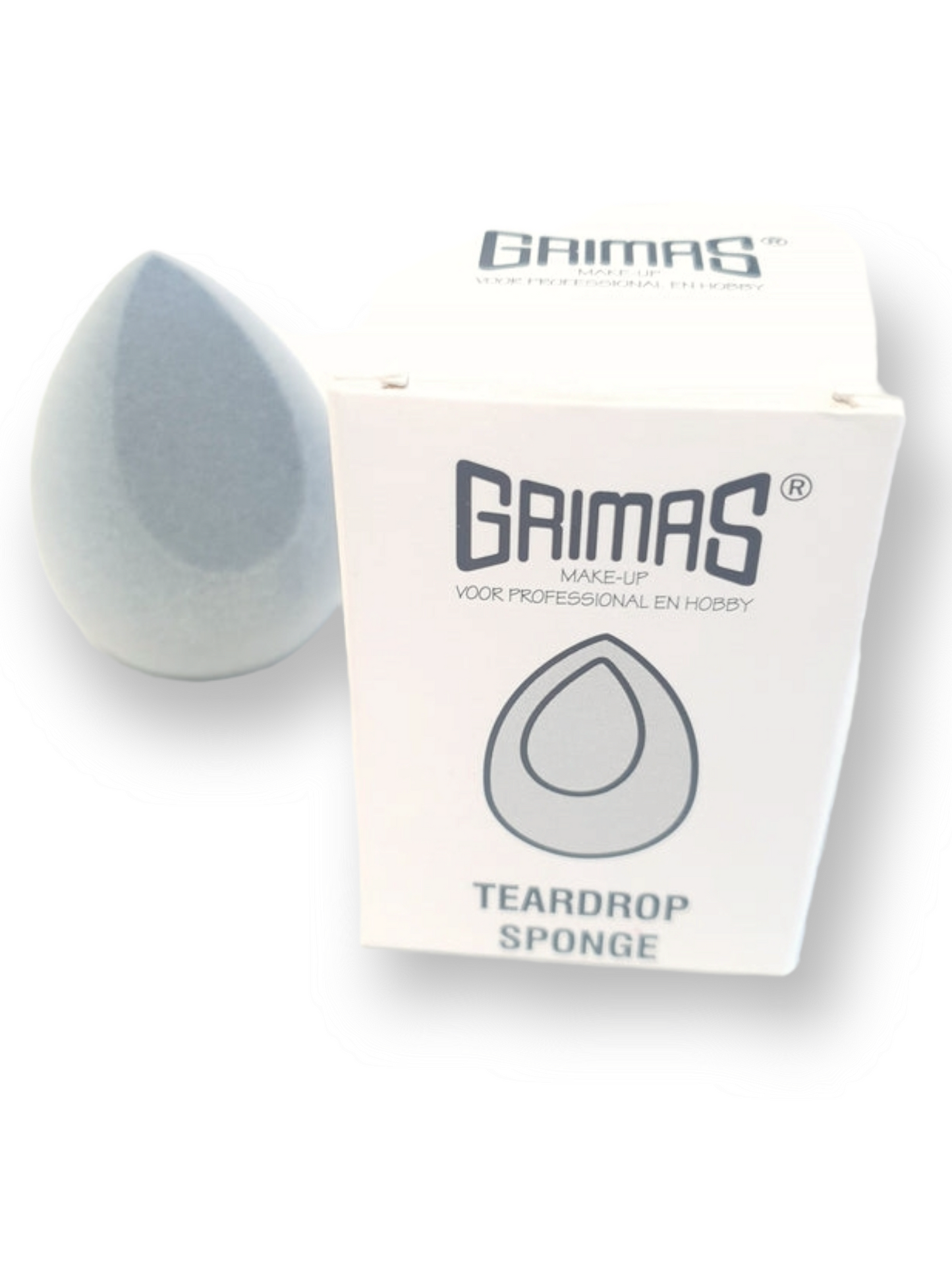 Grimas Teardrop Sponge (samettipintainen meikkisieni)