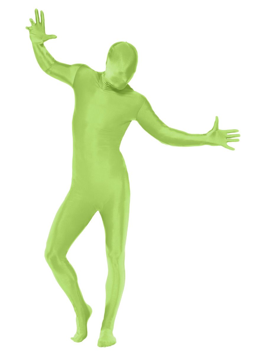 Second skin, vihreä