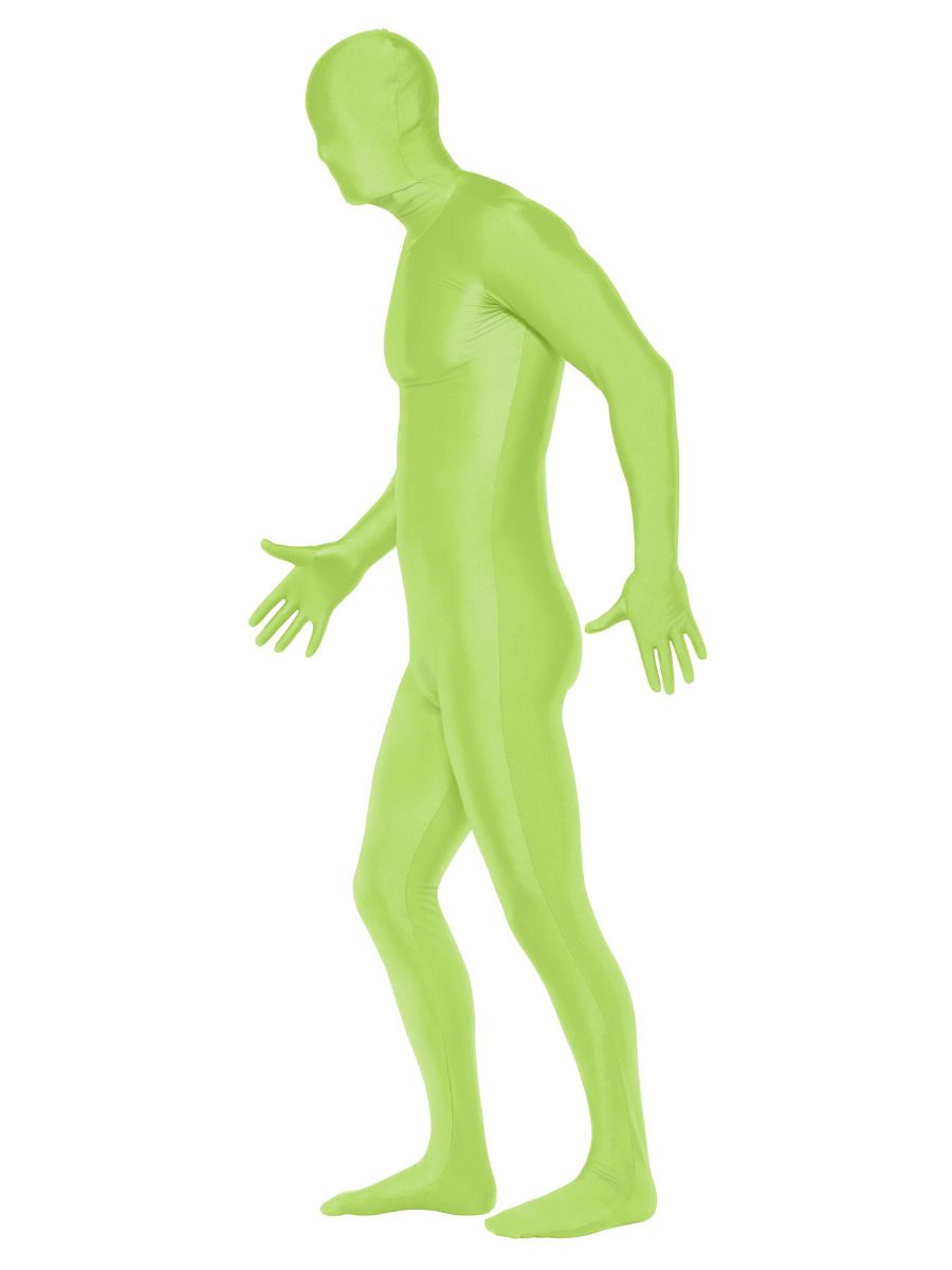 Second skin, vihreä