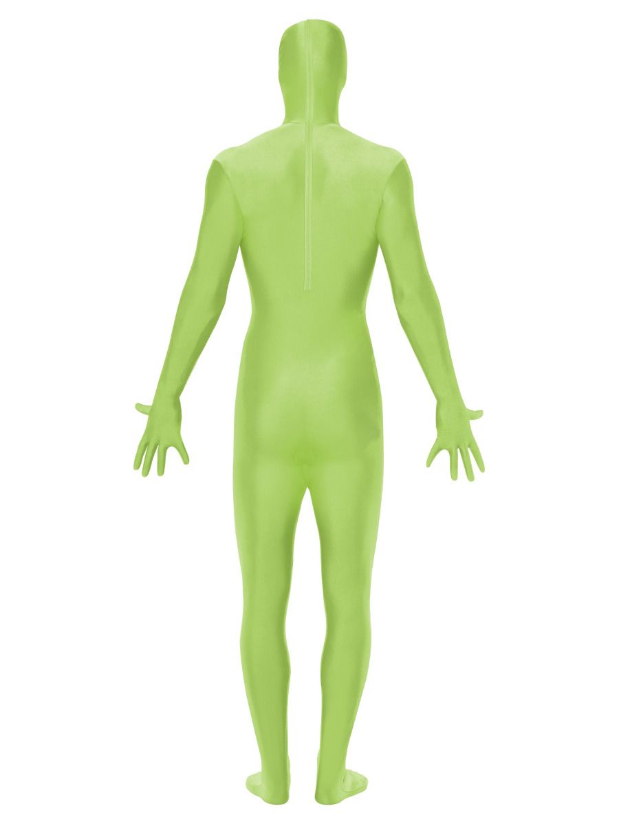 Second skin, vihreä