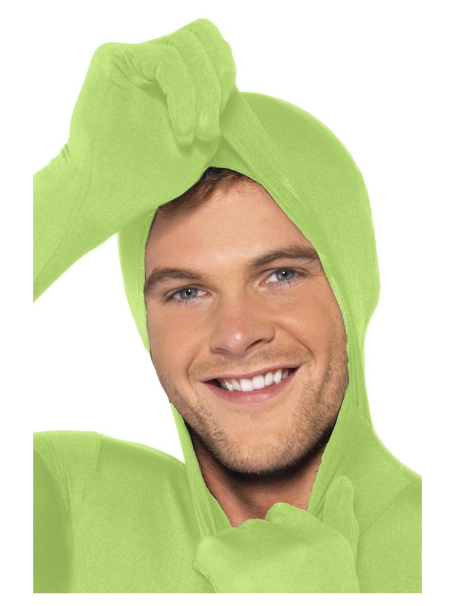 Second skin, vihreä