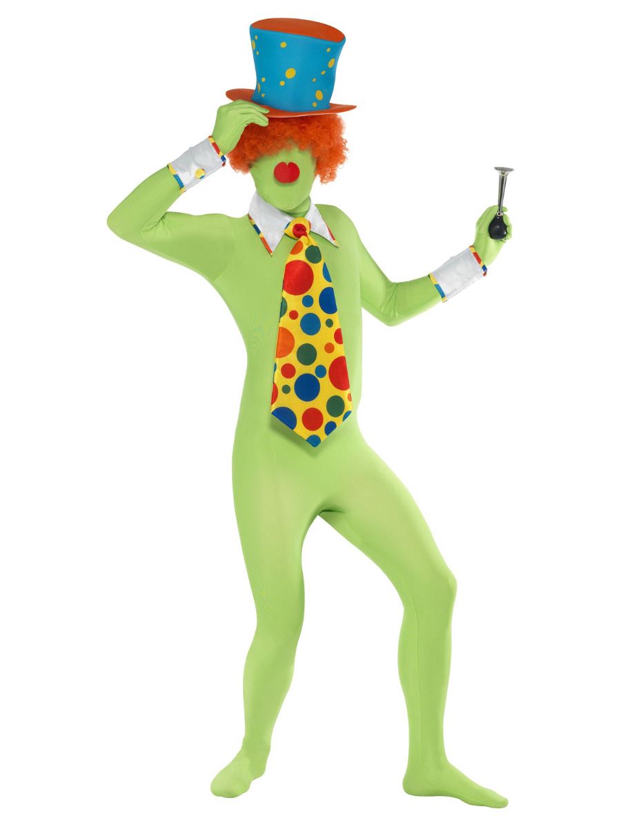 Second skin, vihreä
