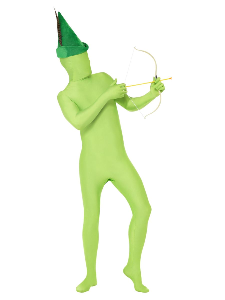 Second skin, vihreä