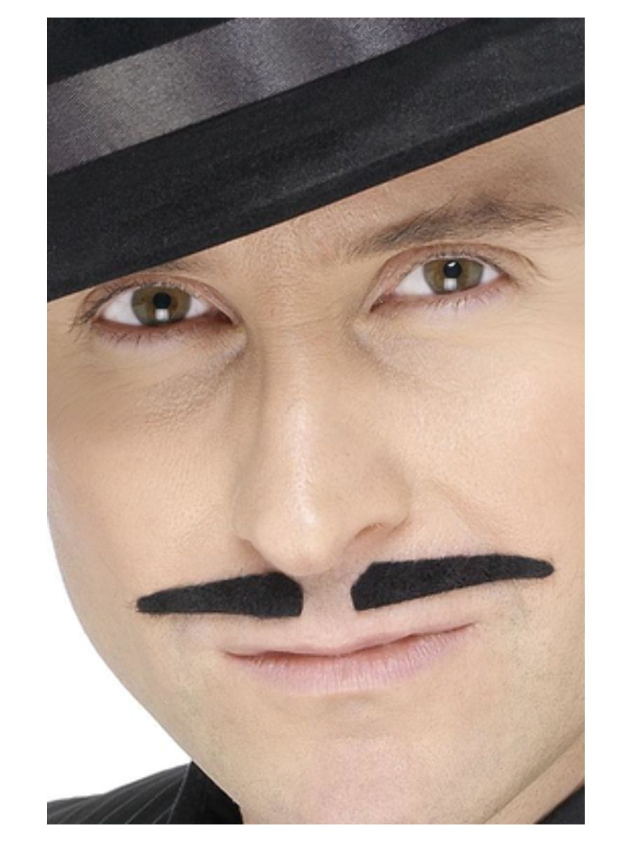 Viikset Gangsteri