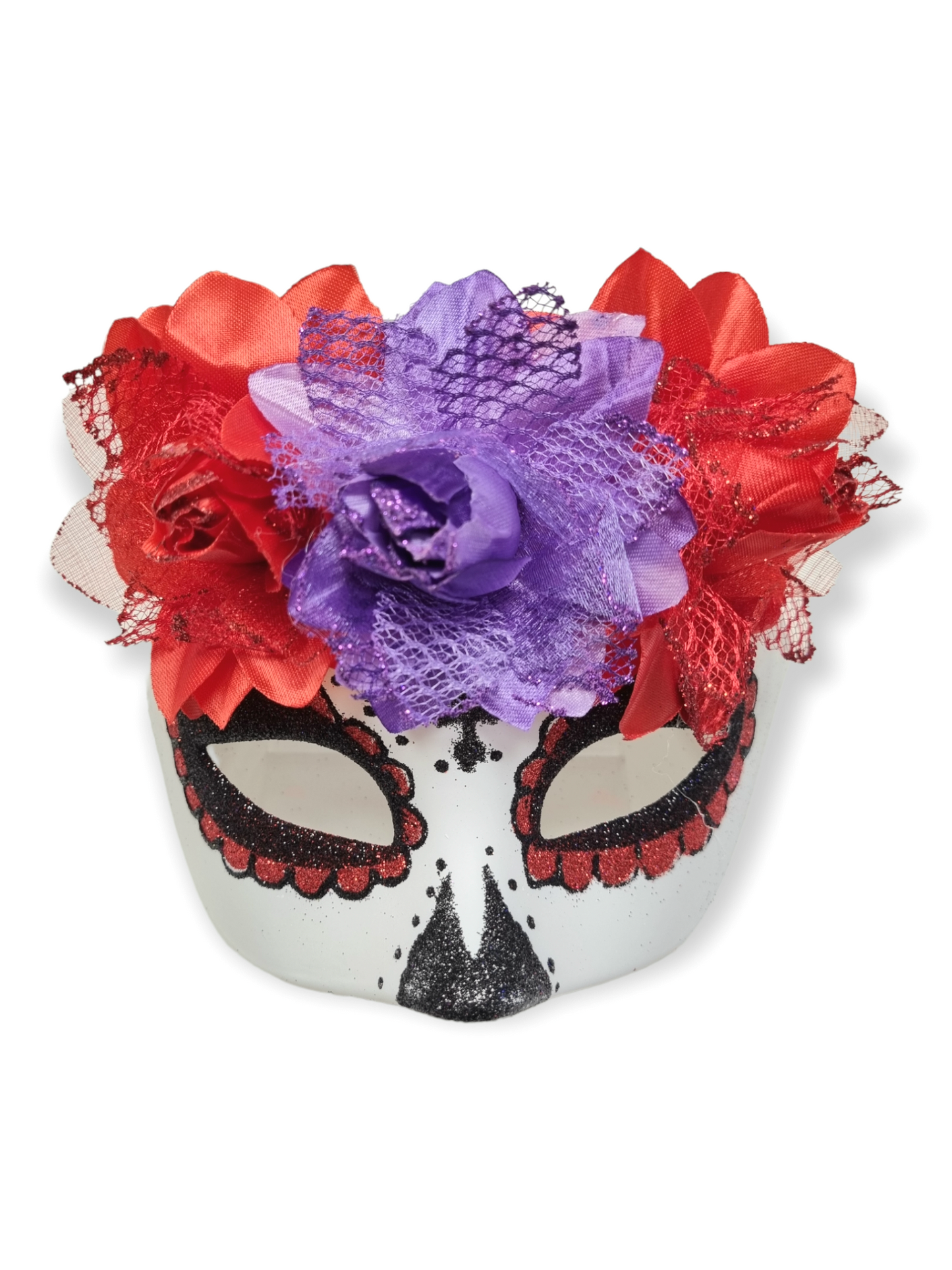 Day of the dead silmikko