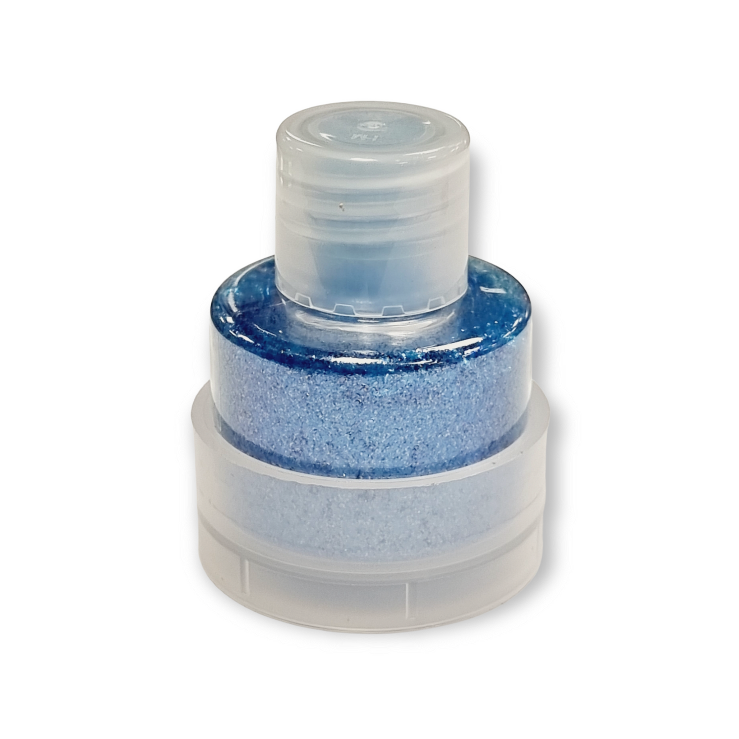 GRIMAS Crystal Flakes (biohajoava glitterhiutale) 730 Sky Blue