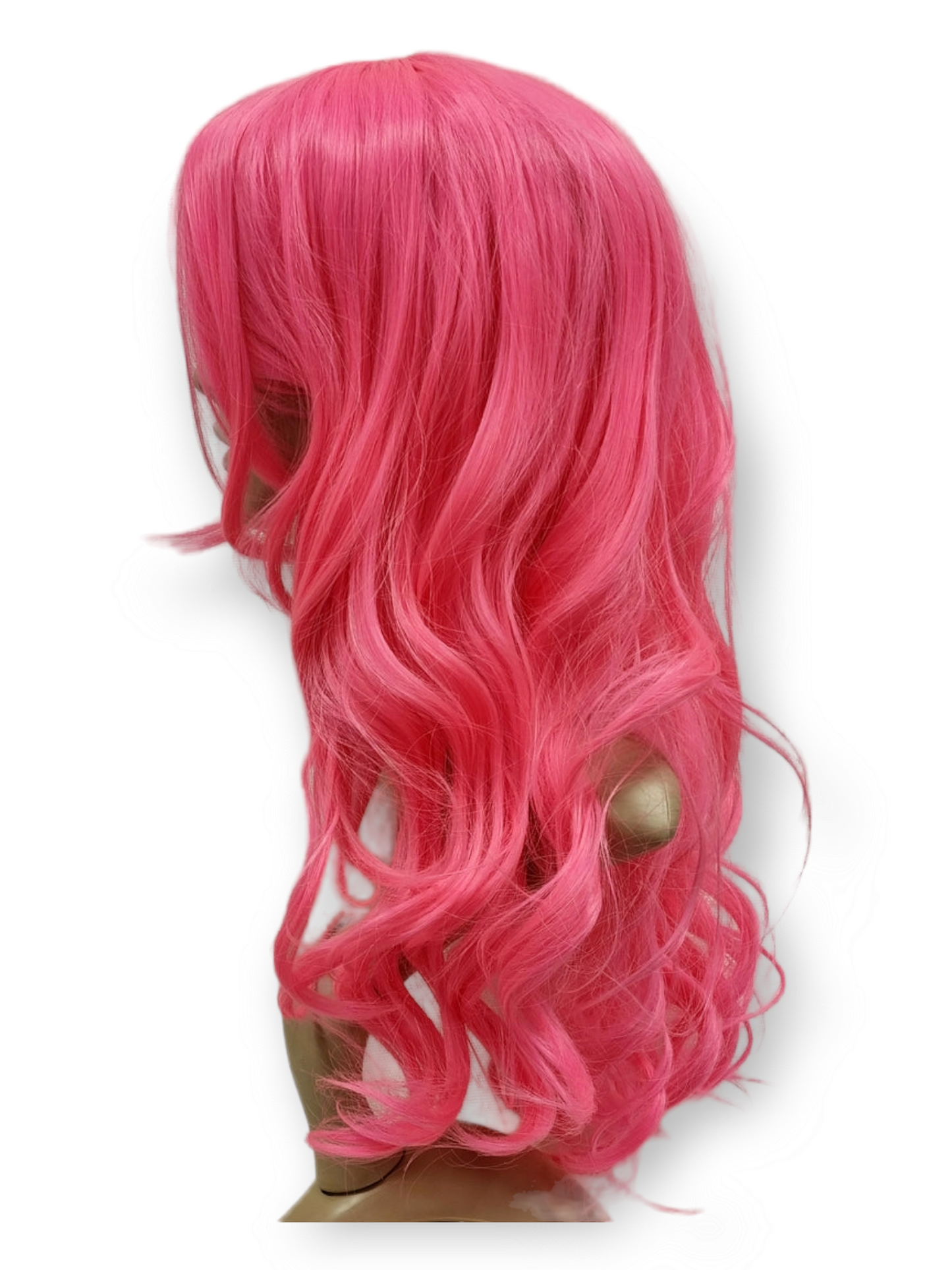 Fever peruukki Khloe, neon pink