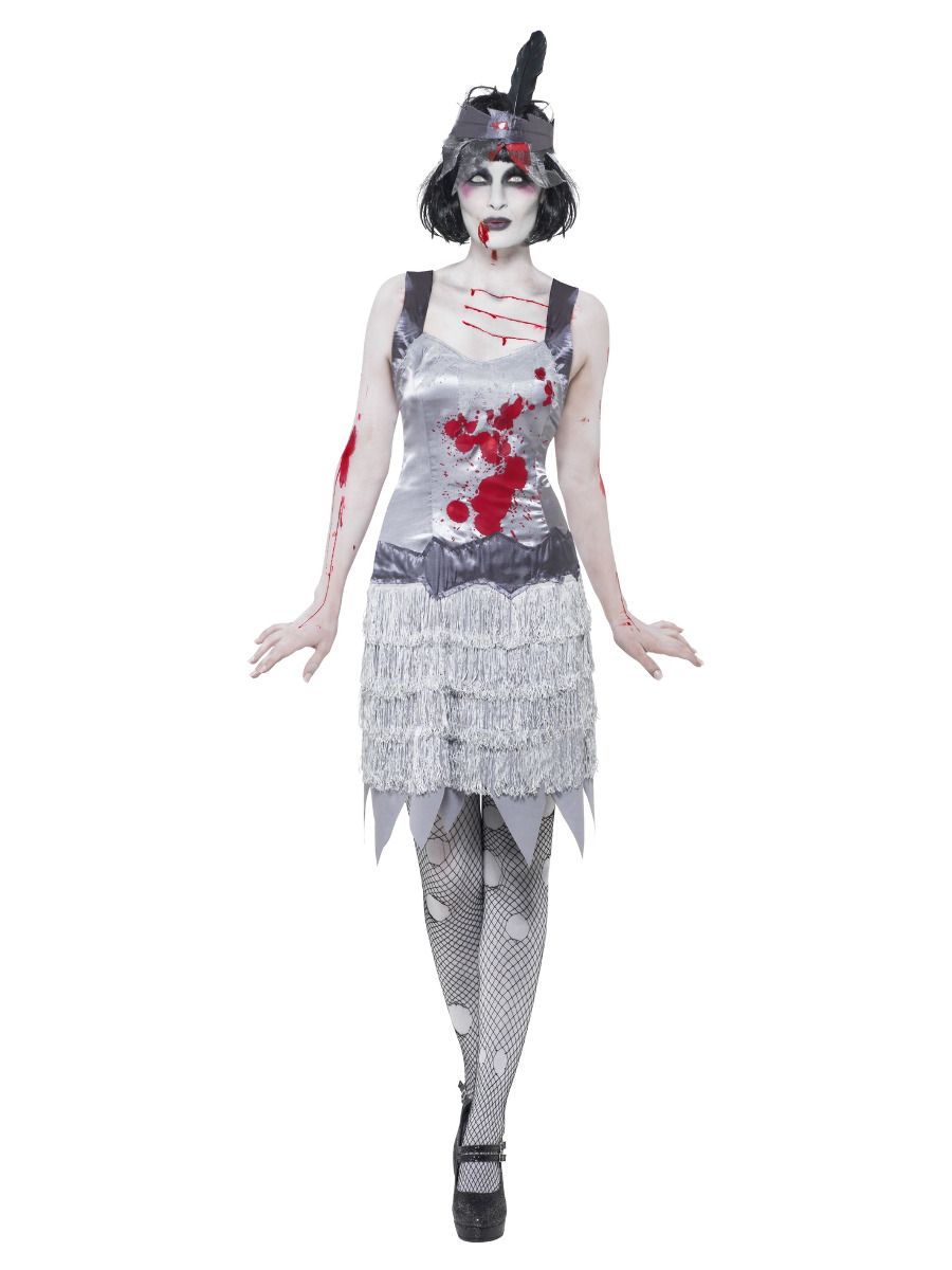 Zombie Flapper Girl