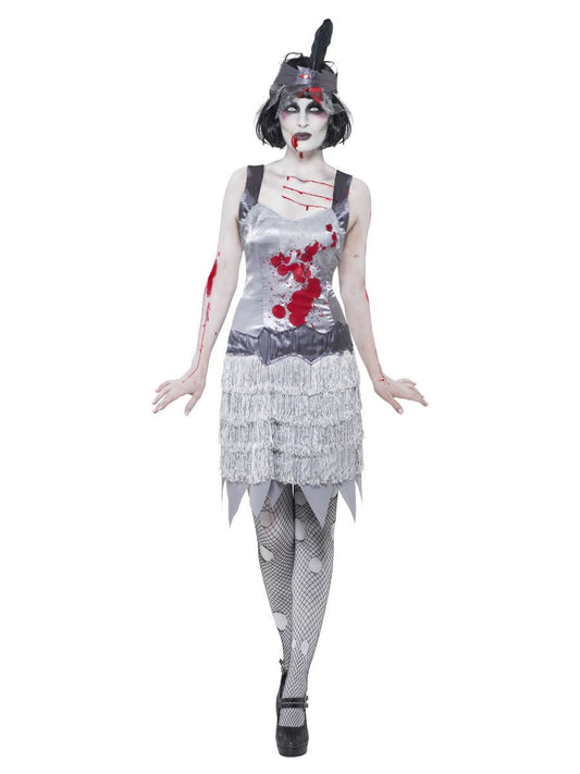 Zombie Flapper Girl