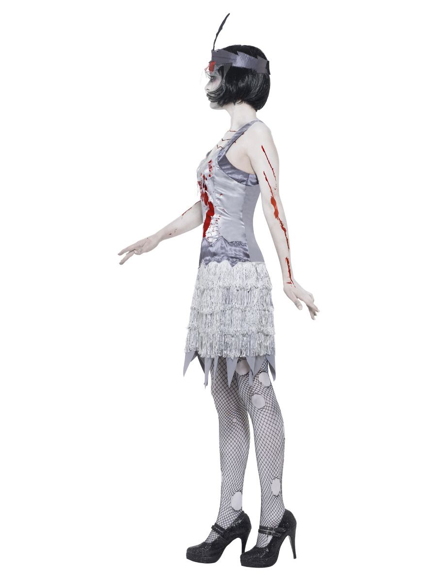 Zombie Flapper Girl