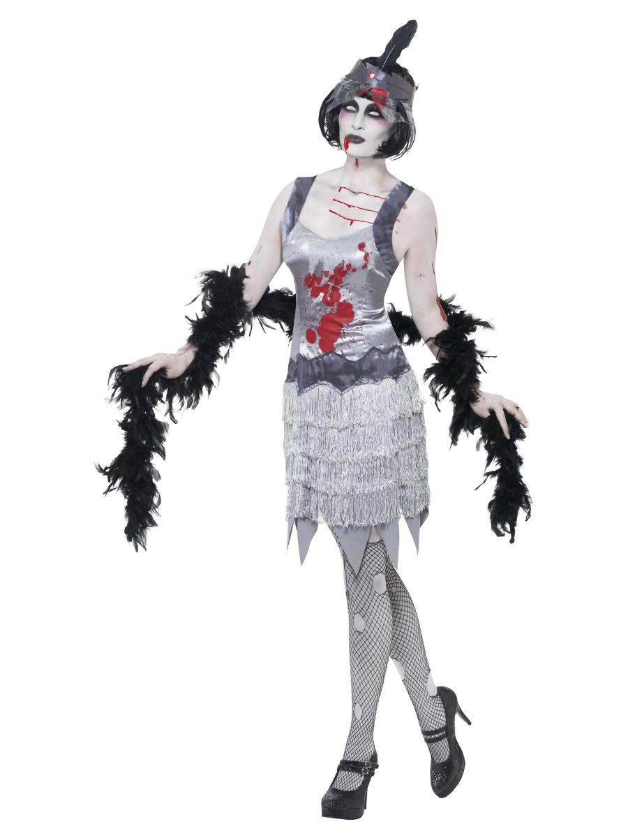 Zombie Flapper Girl