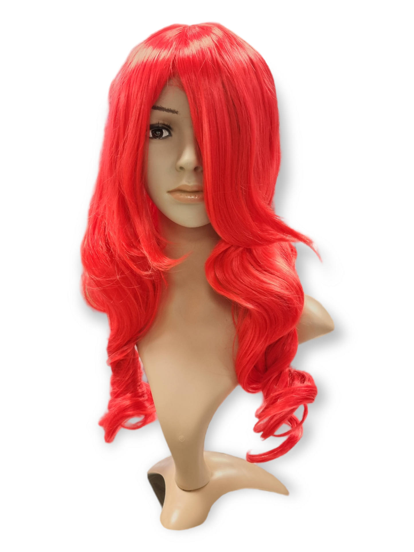 Fever peruukki Khloe, neon red