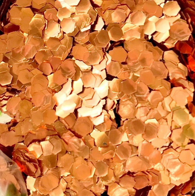 Gorgeous Copper ECO Glitter