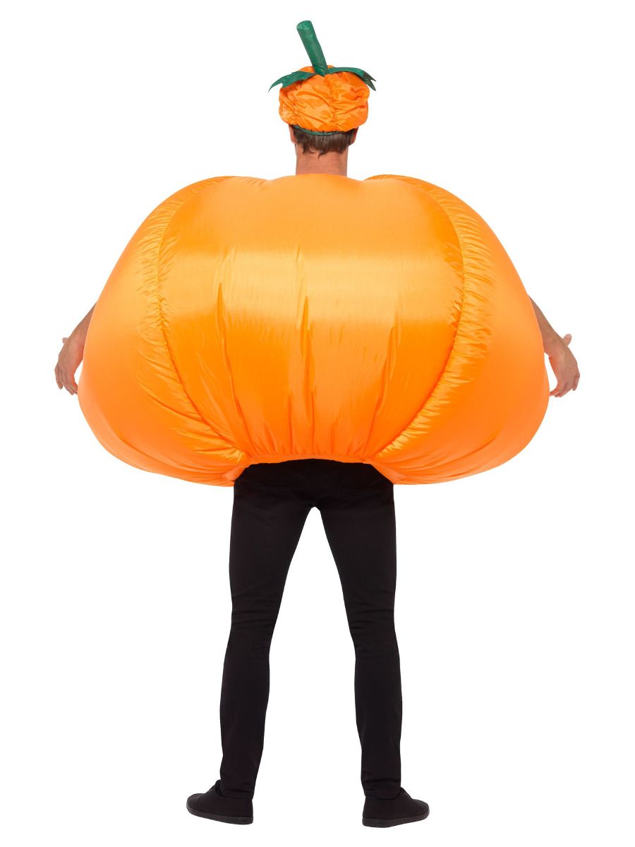Halloweenasu Suuri Kurpitsa