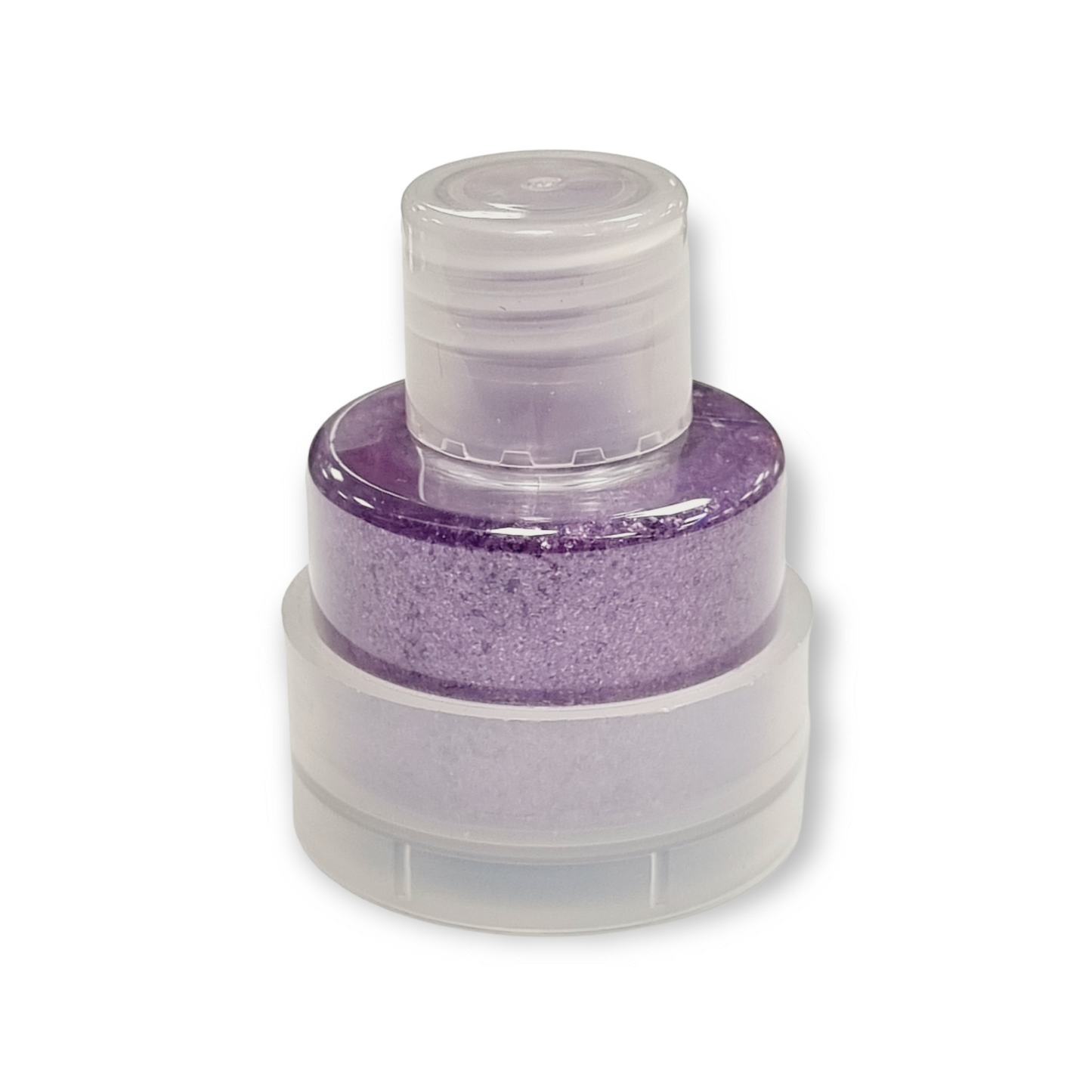 GRIMAS Crystal Flakes (biohajoava glitterhiutale) 760 Metallic Purple