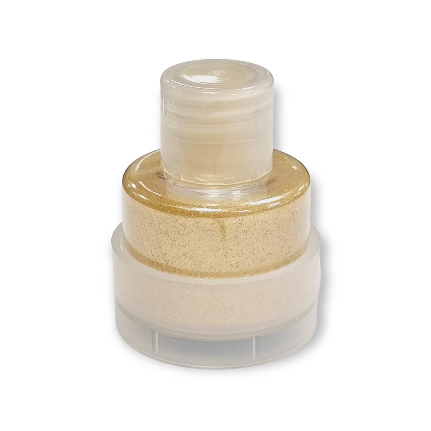 GRIMAS Shimmer Flakes (biohajoava glitterhiutale) 702 Gold