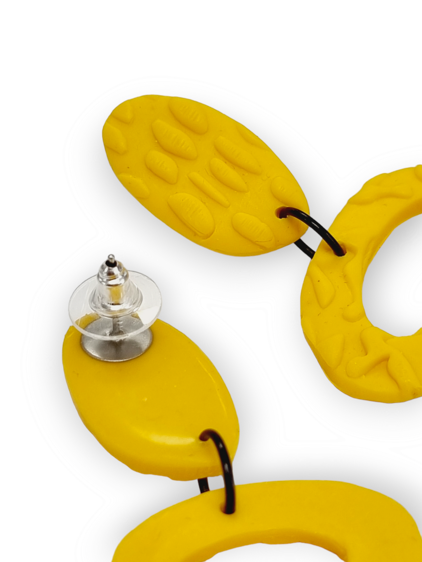 Up The Wazoo korvakorut Yellow Bird