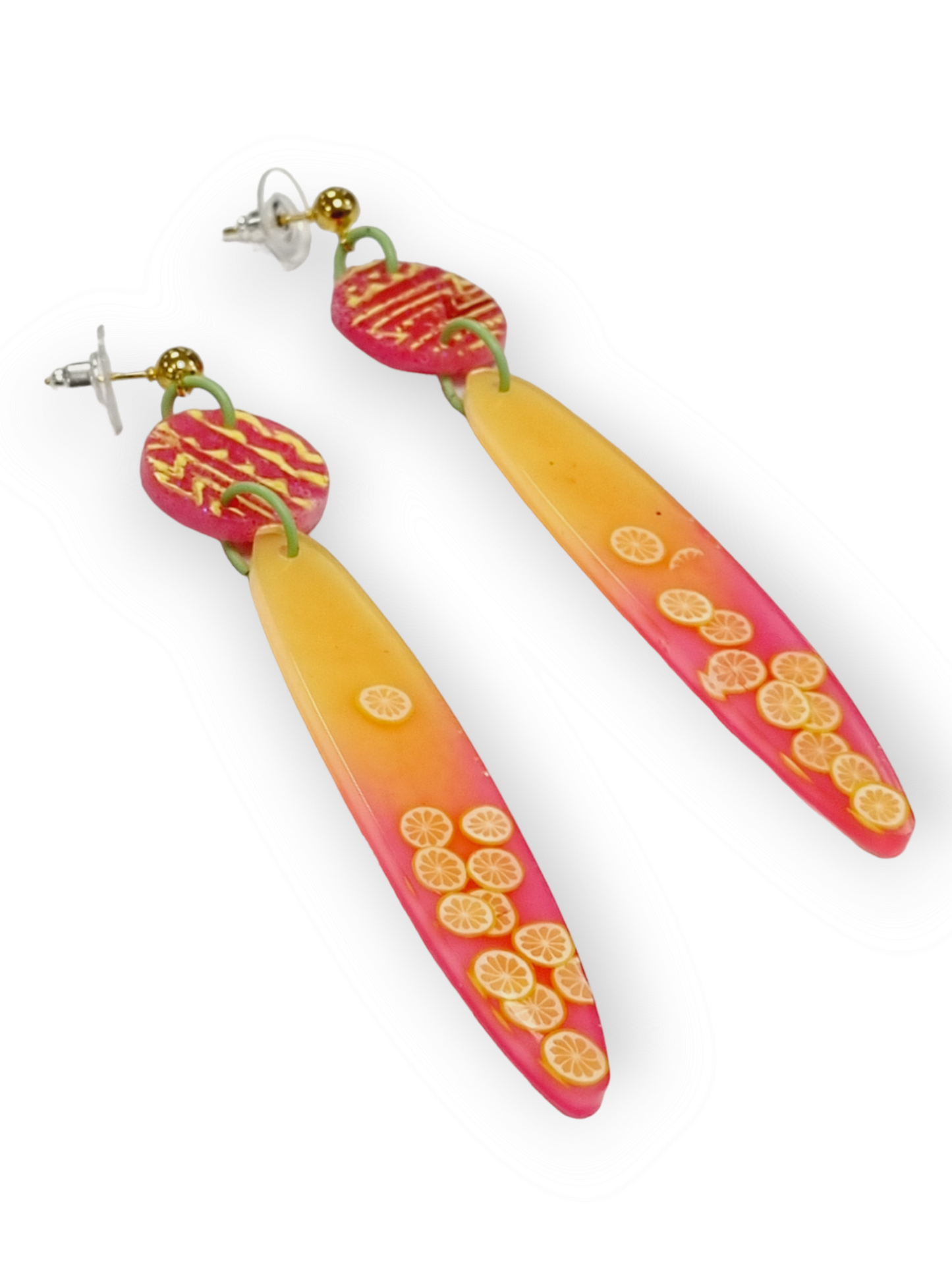 Up The Wazoo korvakorut Tequila Sunrise (UV)