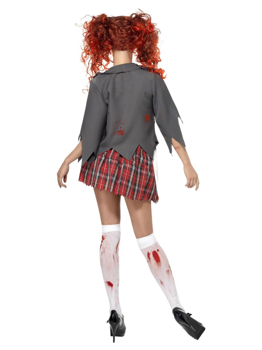 Zombie Schoolgirl