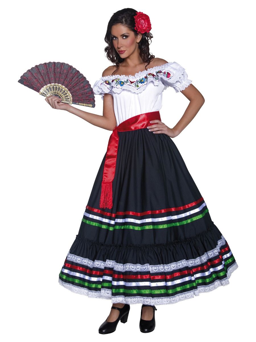 Día de Muertos Senjorita (S)