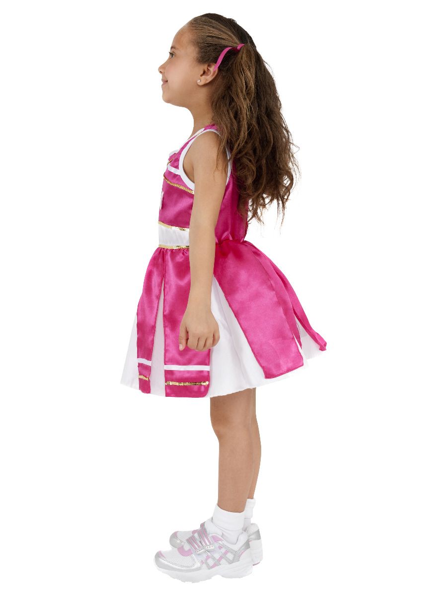 Suloinen Cheerleader, lasten koot
