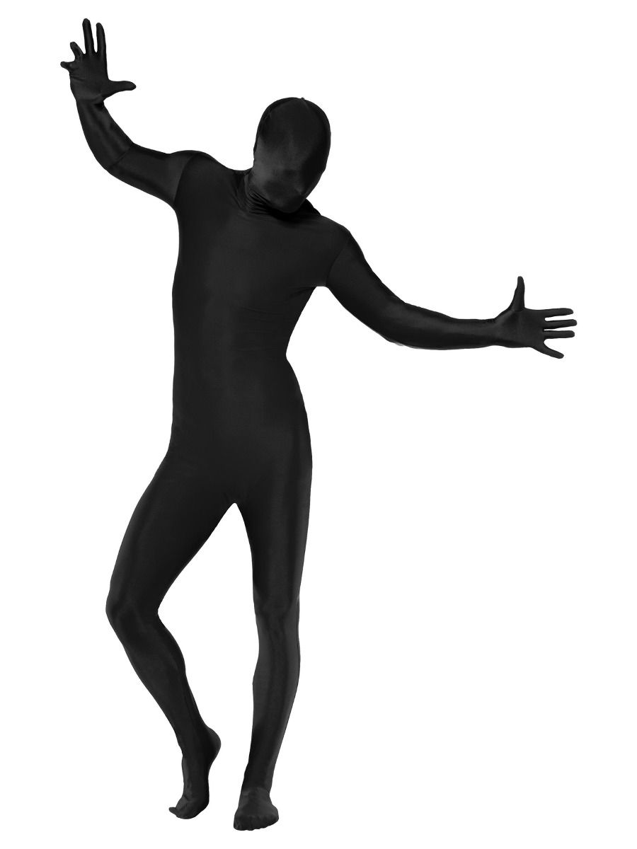 Second Skin, musta
