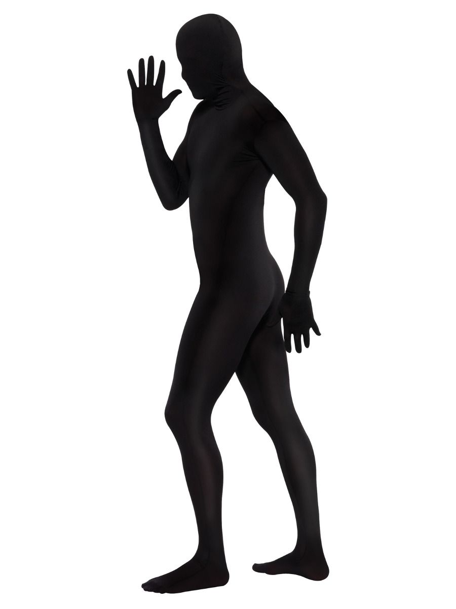 Second Skin, musta