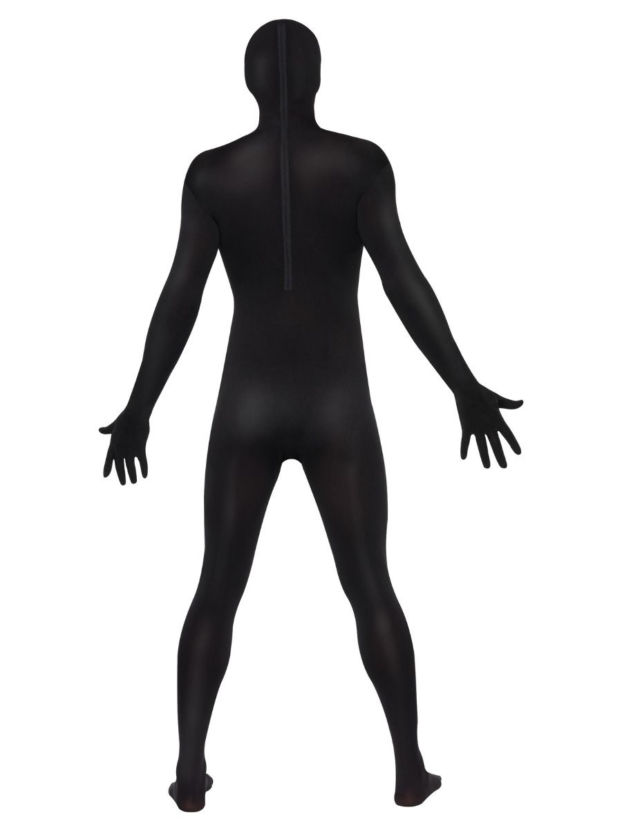 Second Skin, musta