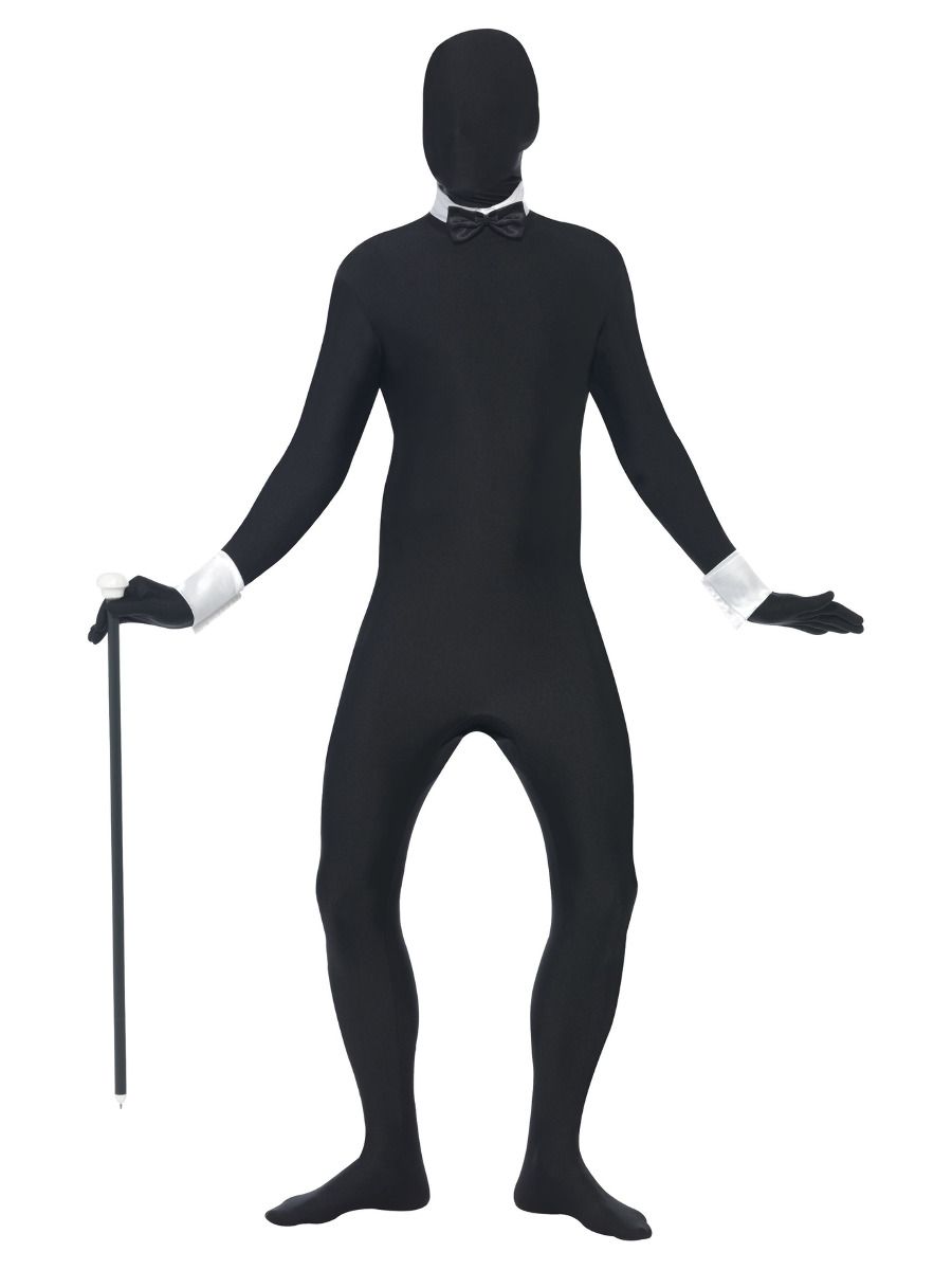 Second Skin, musta