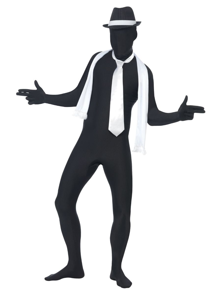 Second Skin, musta